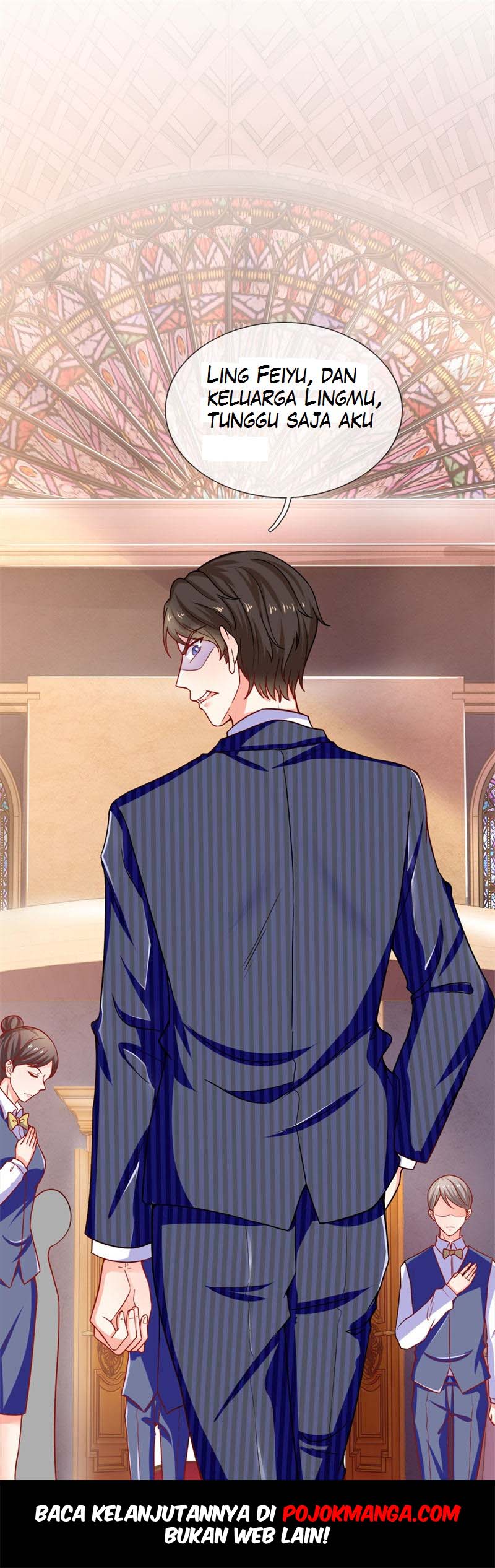 Immortal Daddy Xianzun Chapter 03 Gambar 29